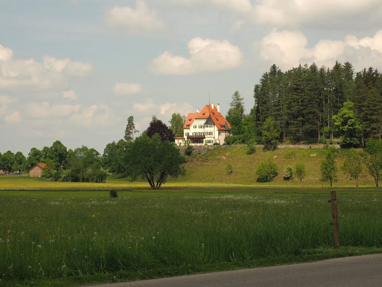 Schloss Bullachberg, Germany